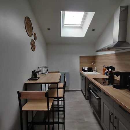 La Petite Falaise, Maison Avec Cour Dreux Centre Esterno foto